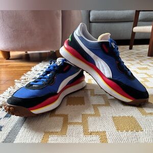 PUMA Style Rider “Play On” Sneakers